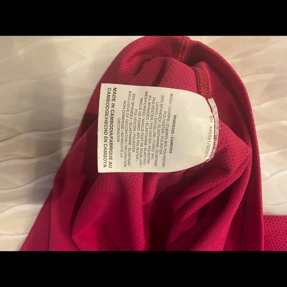 ❤️EUC, Nike racerback tank - Picture 5 of 5